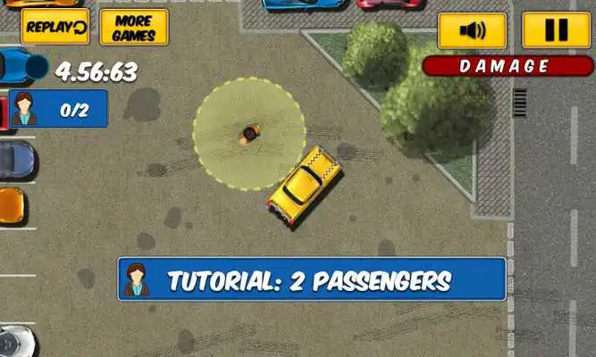 Play DriveTown Taxi
