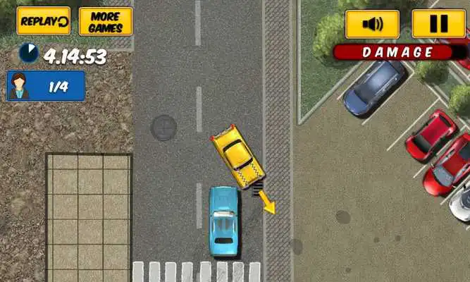 Play DriveTown Taxi
