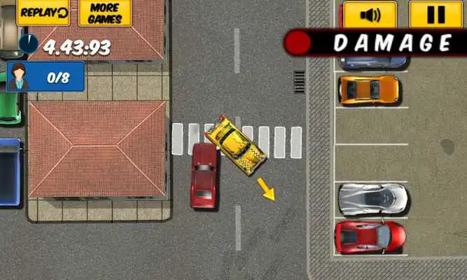 Play DriveTown Taxi