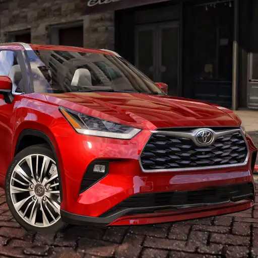 Play Drive Toyota: SUV Simulator 3D APK