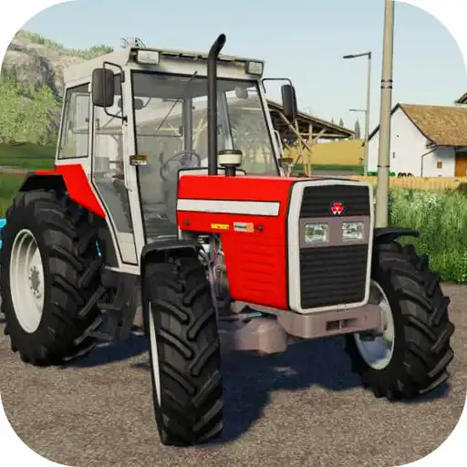 Play Drive Tractor: Farming Game 3D APK Play Drive Tractor: Farming Game 3D APK