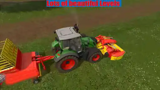 Play Drive Tractor Machine Simulator 2021-Farming 3d  and enjoy Drive Tractor Machine Simulator 2021-Farming 3d with UptoPlay