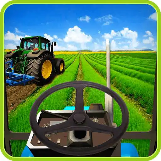 Run free android online Drive Tractor Simulator APK
