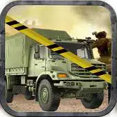 Free play online Drive US Army Truck - Training APK