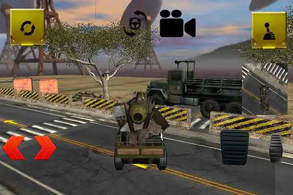 Play Drive US Army Truck - Training Play Drive US Army Truck - Training