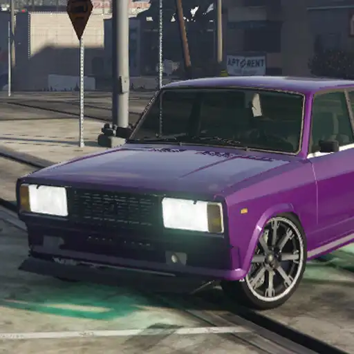 Play Drive VAZ 2105: Russian Racer APK