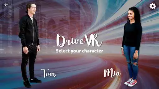 Play Drive VR