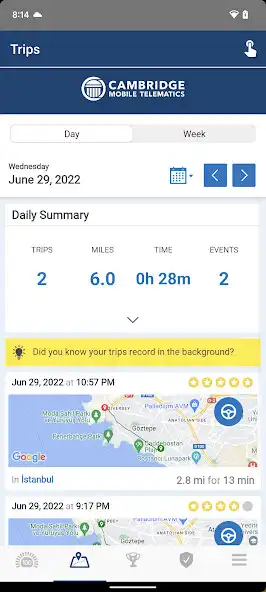 Play DriveWell Go™ as an online game DriveWell Go™ with UptoPlay