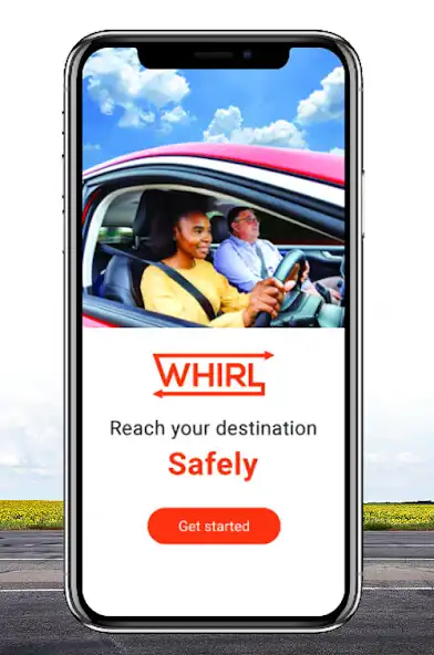 Play Drive with Whirling as an online game Drive with Whirling with UptoPlay