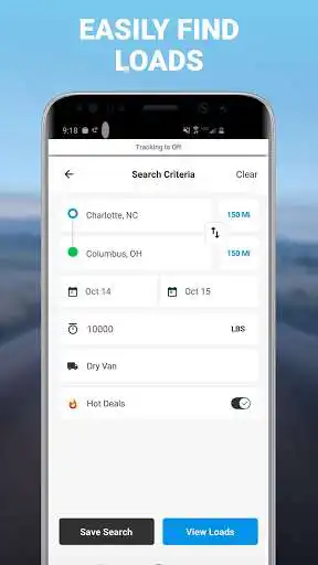 Play APK Drive XPO: Find and book loads  and enjoy Drive XPO: Find and book loads with UptoPlay com.xpo.DriveXPO