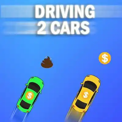 Play Driving 2 cars