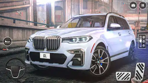 Play Driving and Drifting BMW X2  and enjoy Driving and Drifting BMW X2 with UptoPlay