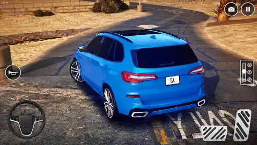 Play Driving and Drifting BMW X2 as an online game Driving and Drifting BMW X2 with UptoPlay