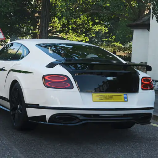 Play Driving Bentley Continental APK Play Driving Bentley Continental APK