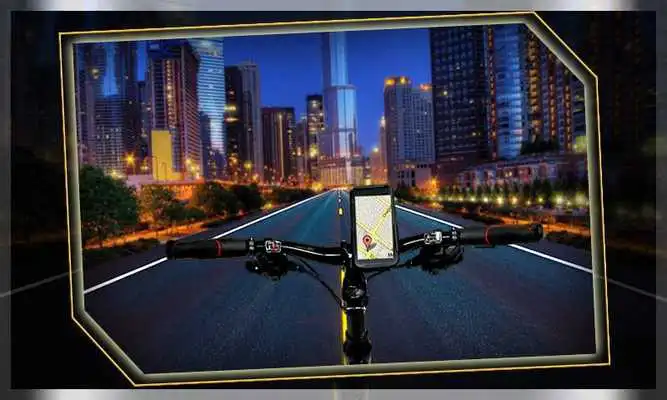 Play Driving BMX Simulator