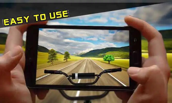 Play Driving BMX Simulator