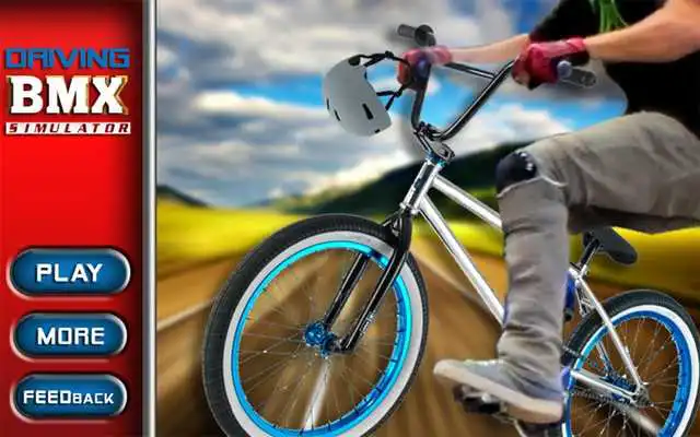 Play Driving BMX Simulator