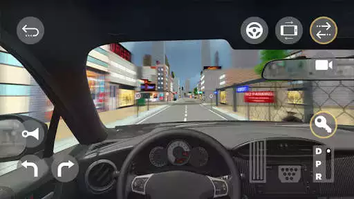 Play Driving Car 3D Simulator