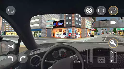 Play Driving Car 3D Simulator