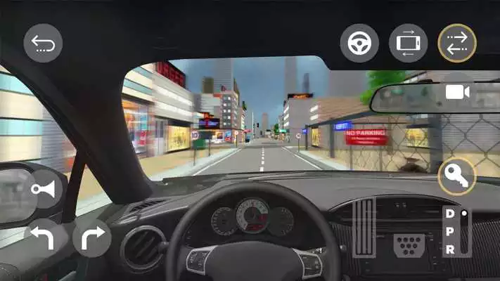 Play Driving Car 3D Simulator