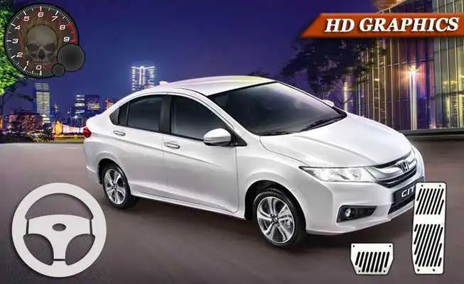 Play Driving Car games  3D free city