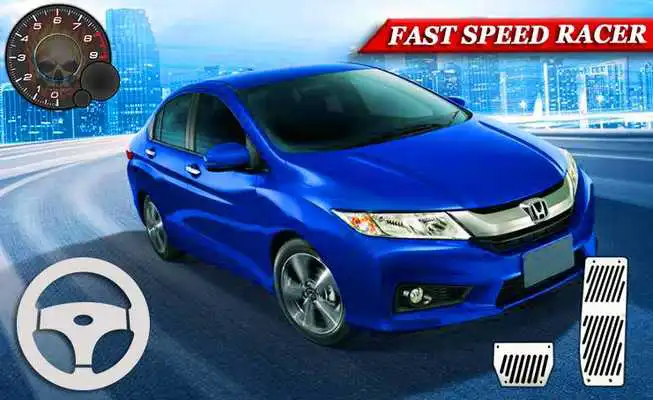 Play Driving Car games  3D free city