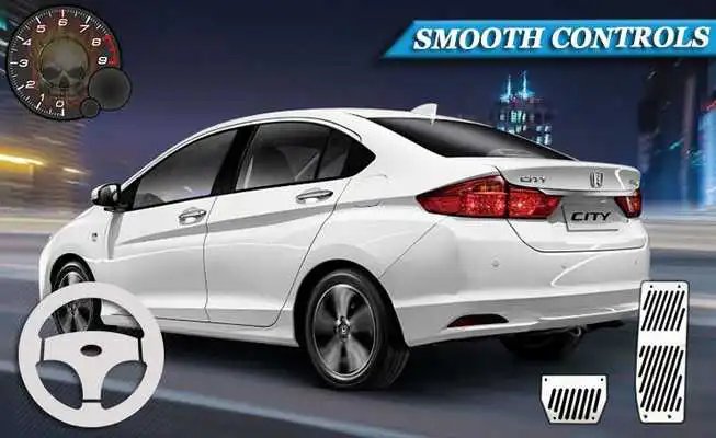 Play Driving Car games  3D free city