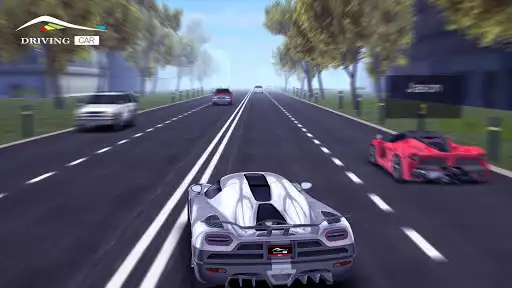 Play Driving Car as an online game Driving Car with UptoPlay
