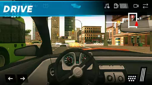 Play Driving Car Simulator