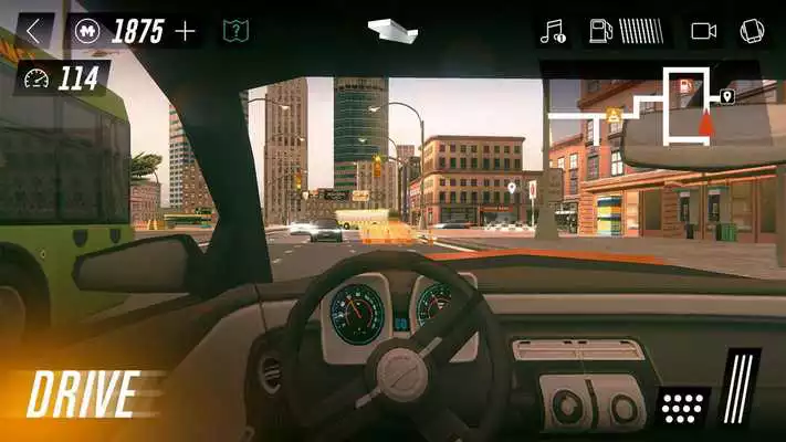 Play Driving Car Simulator