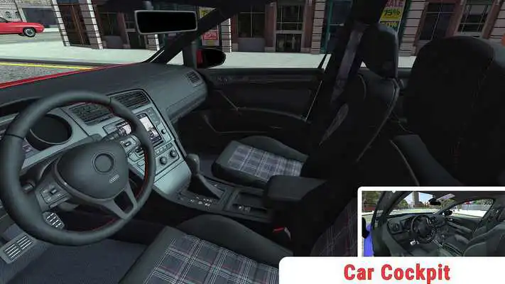 Play Driving Cars School city  Simulator 2018