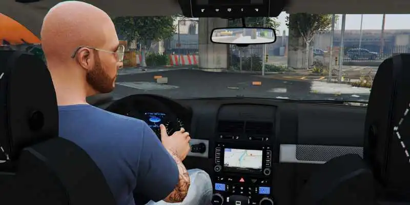 Play Driving Extreme Touareg Simulator 2017
