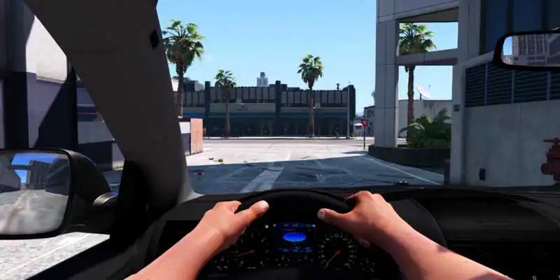 Play Driving Extreme Touareg Simulator 2017