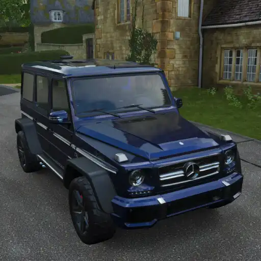 Play Driving G63 AMG Parking City APK Play Driving G63 AMG Parking City APK