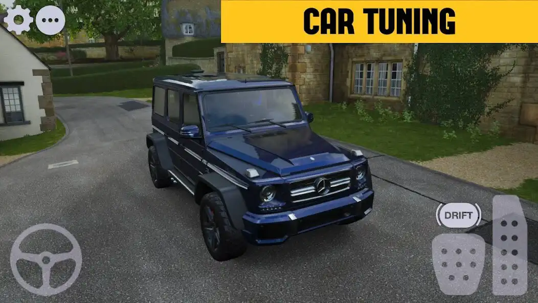 Play Driving G63 AMG Parking  City  and enjoy Driving G63 AMG Parking  City with UptoPlay