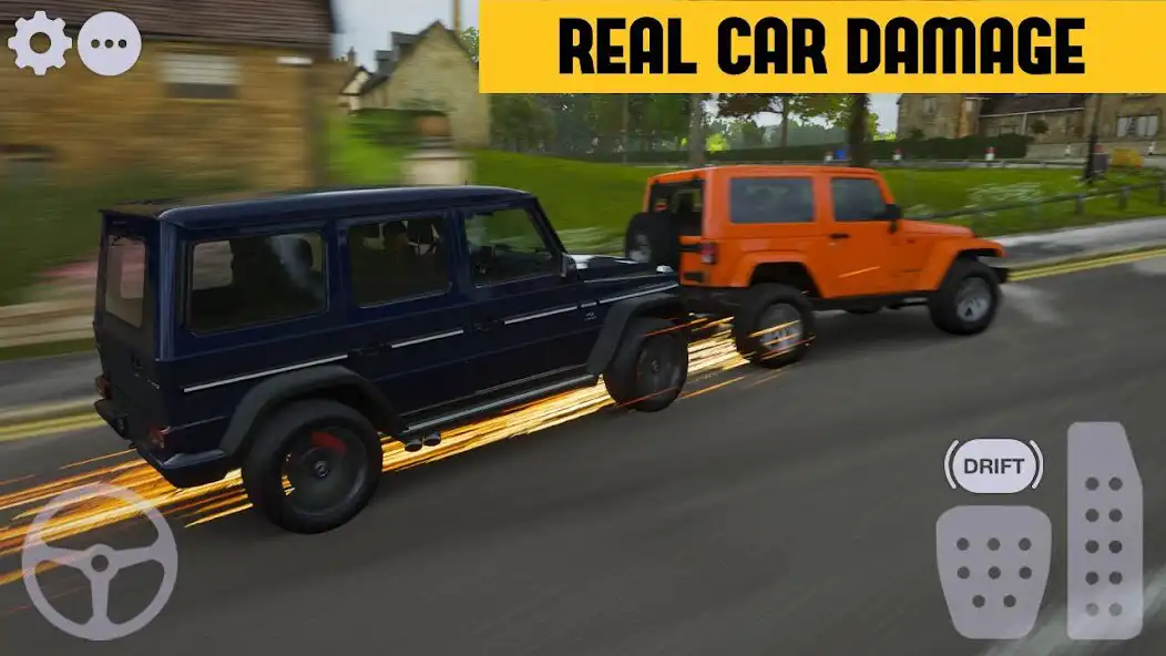 Play Driving G63 AMG Parking  City as an online game Driving G63 AMG Parking  City with UptoPlay