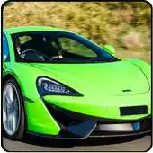 Free play online Driving Game Car Jigsaw Puzzle 2018 APK