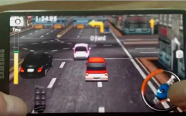 Play Driving Game