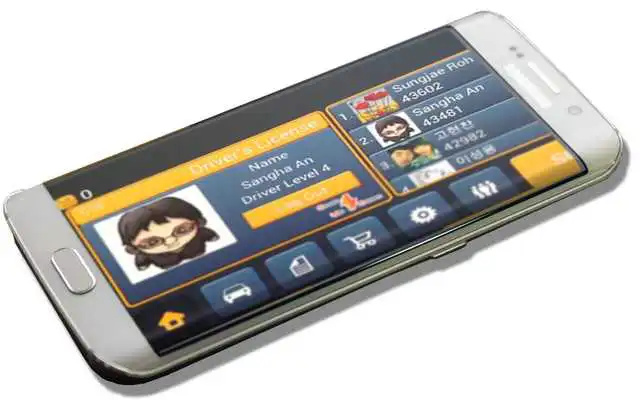 Play Driving Game