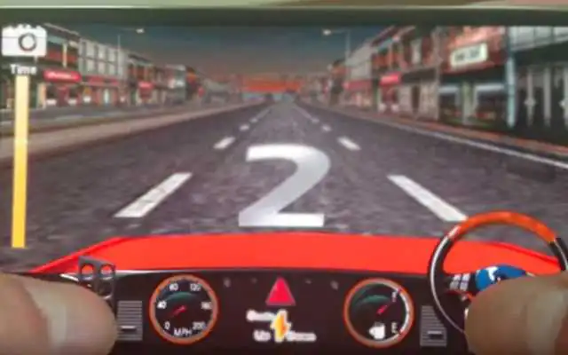 Play Driving Game