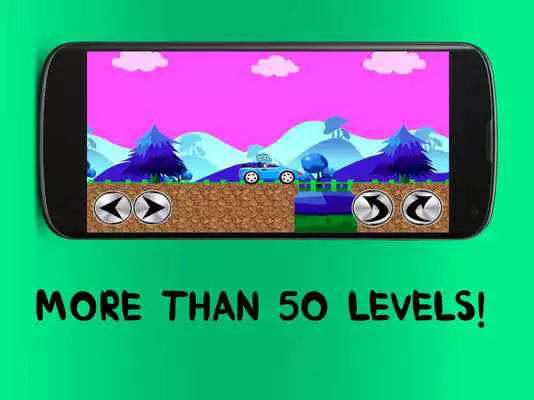 Play Driving Gumball