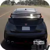 Free play online Driving Honda Suv Simulator 2019 APK