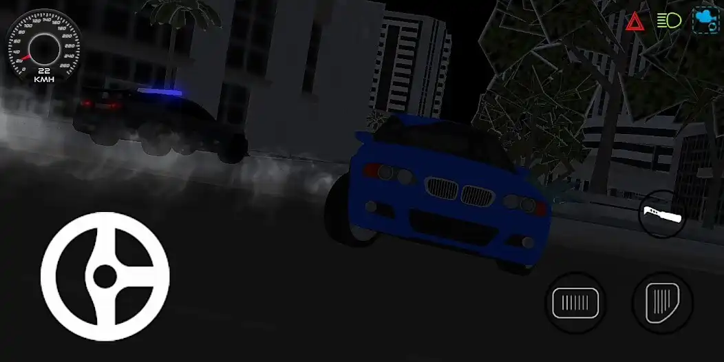 Play Driving In Big City as an online game Driving In Big City with UptoPlay