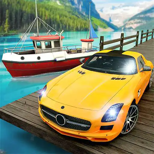 Free play online Driving Island: Delivery Quest APK