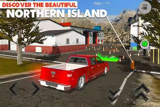 Play Driving Island: Delivery Quest