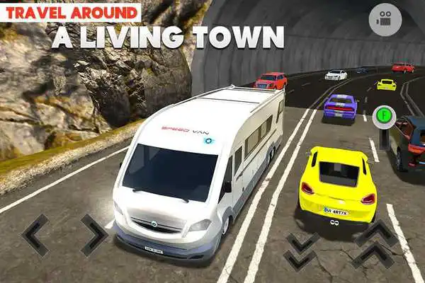 Play Driving Island: Delivery Quest