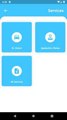 Play Driving Licence Status as an online game Driving Licence Status with UptoPlay