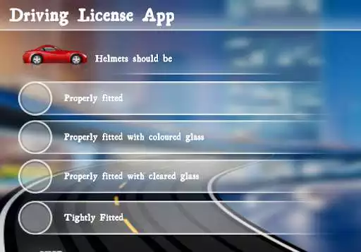Play Driving License 3d as an online game Driving License 3d with UptoPlay