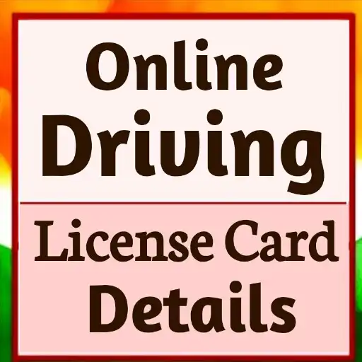 Play Driving License Details Online APK