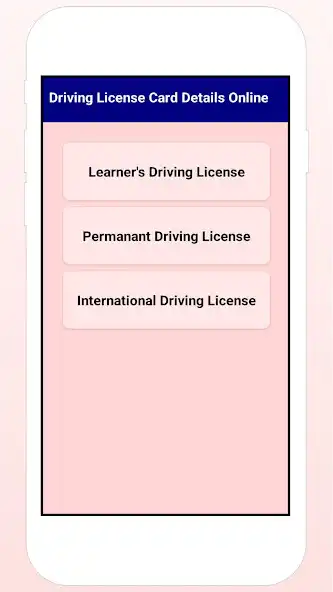 Play Driving License Details Online as an online game online Driving License Details Online with UptoPlay Play Driving License Details Online as an online game Driving License Details Online with UptoPlay